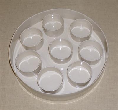 Porcelain bowls