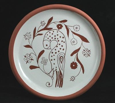 Bird Plate 1