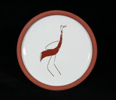 Bird plate 2