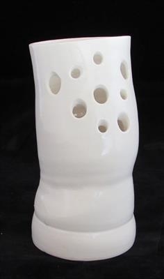 Holey vase
